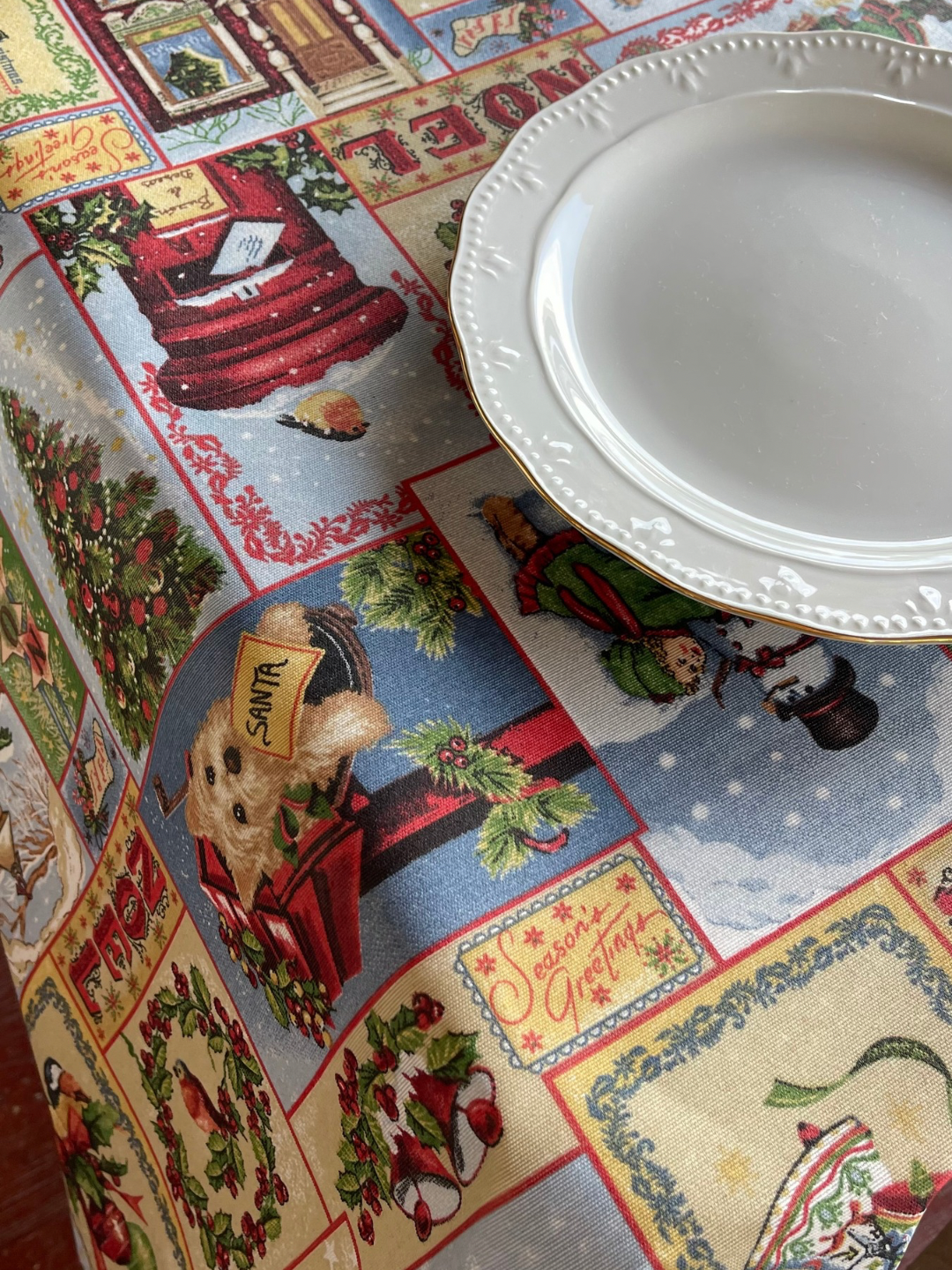 Navidad - Estampas Noel